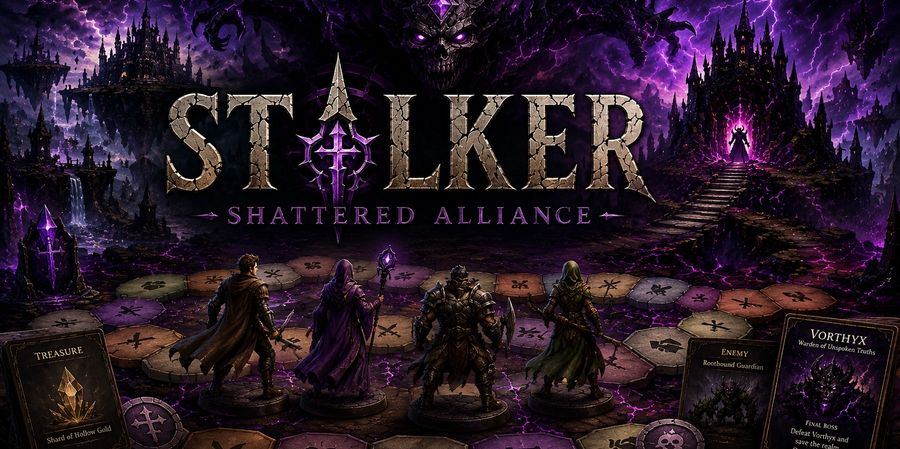 Shattered Alliance artwork