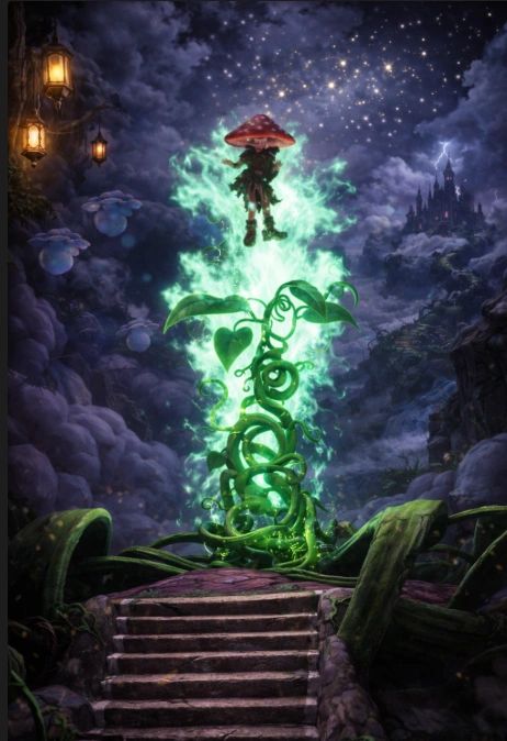 Gloomgil — The Keeper of Unspoken Paths artwork