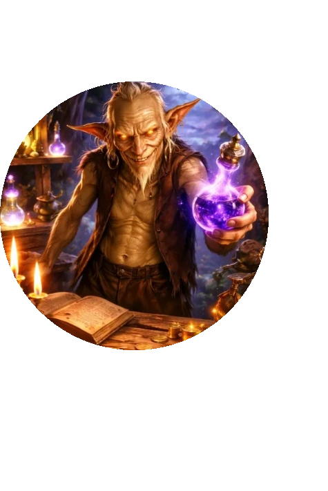 Merchant Of Broken Tales artwork